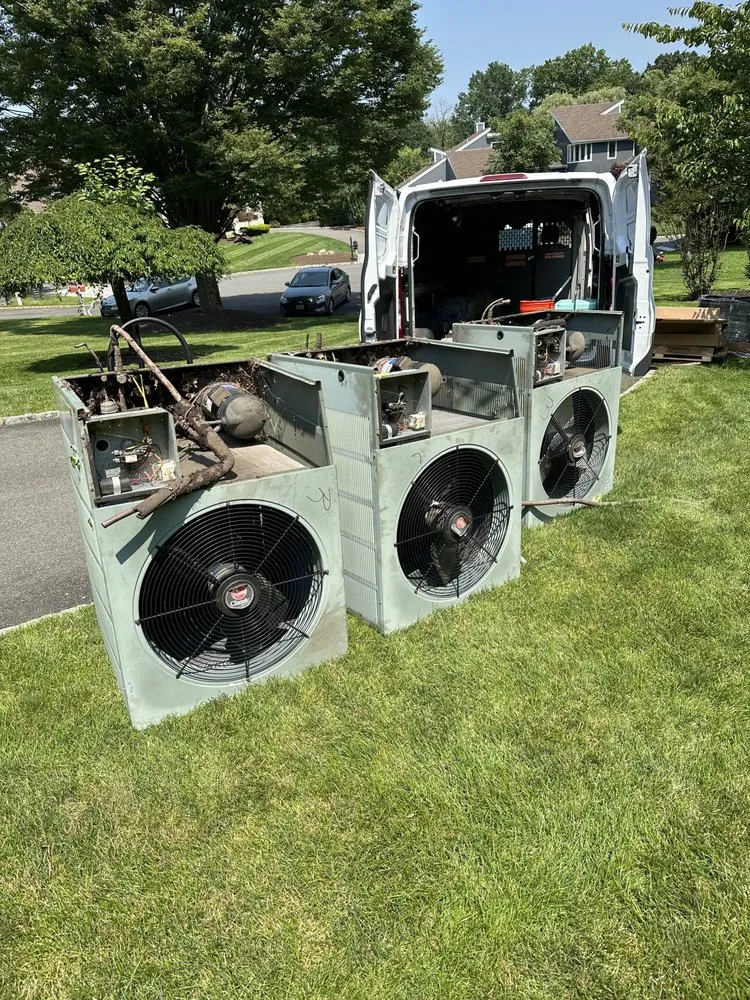 Slide of Piper Heating and Cooling