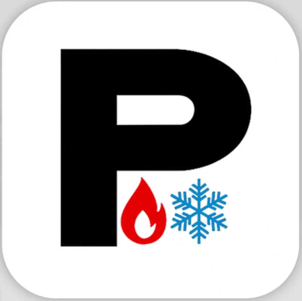 Slide of Piper Heating and Cooling