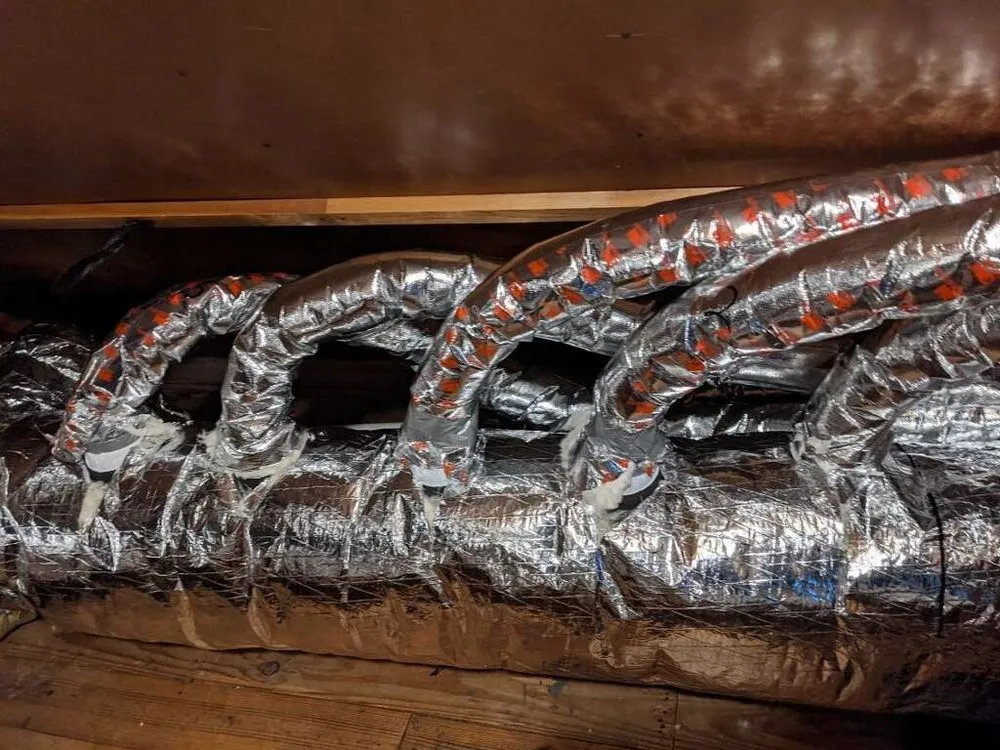 Slide of Piper Heating and Cooling