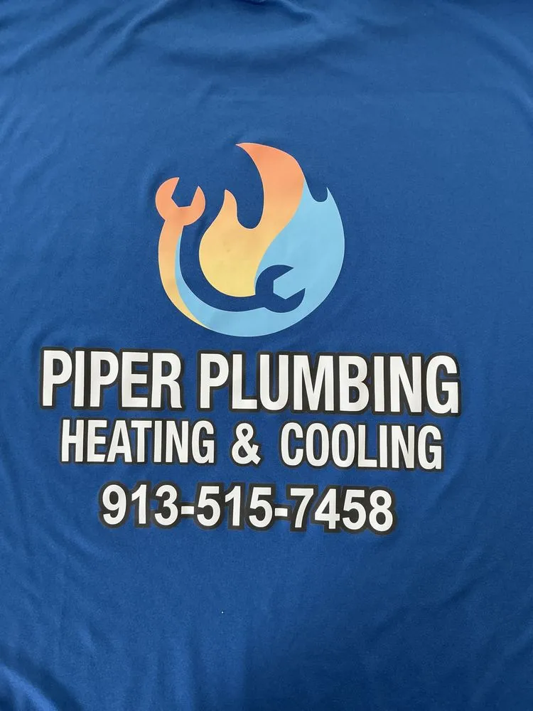 Slide of Piper Plumbing Heating & Cooling