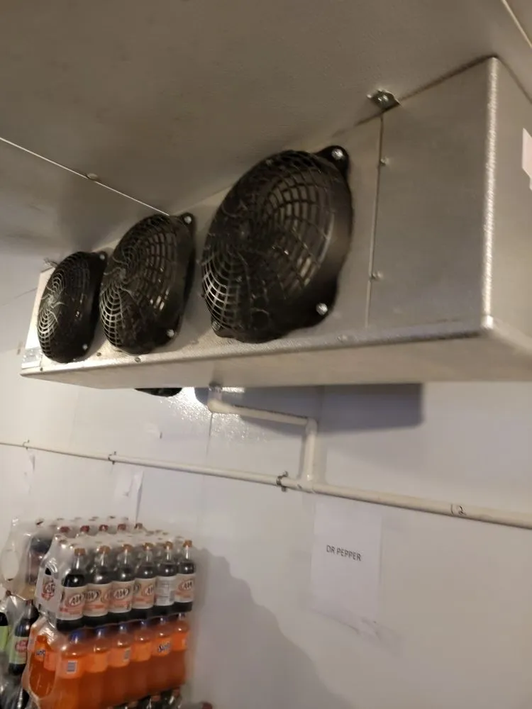 Slide of Piper Refrigeration