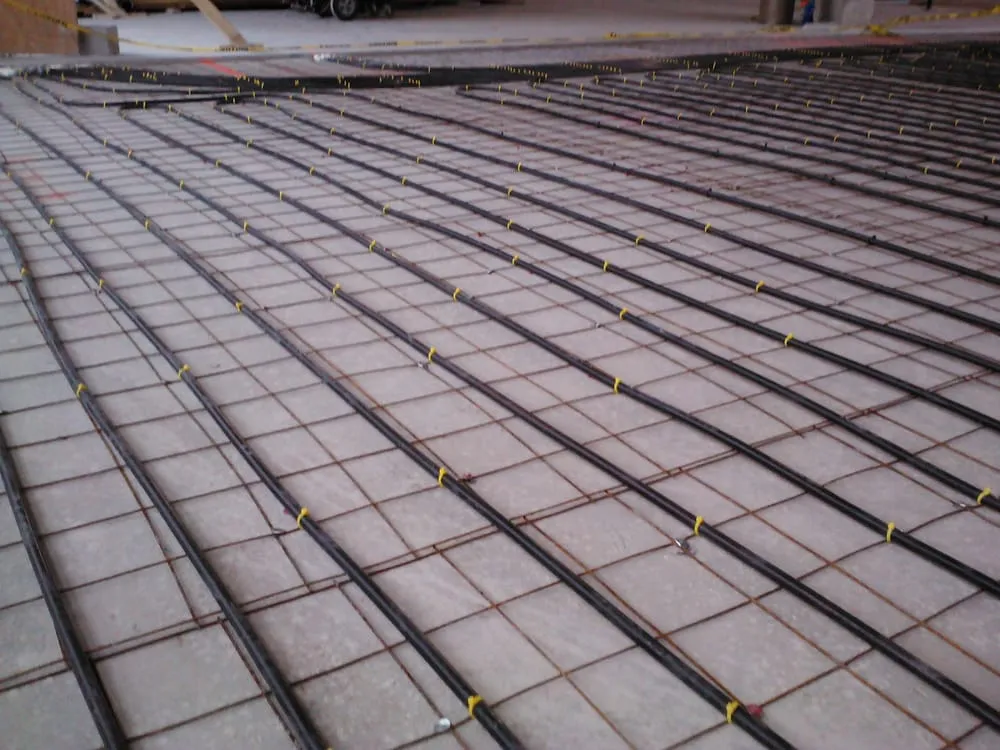 Slide of Pipes Plumbing and Heating