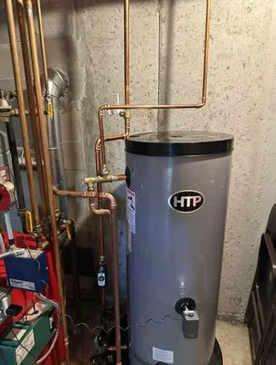 PipeTime Plumbing & Heating