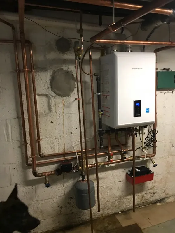 Slide of Pipeworks Services