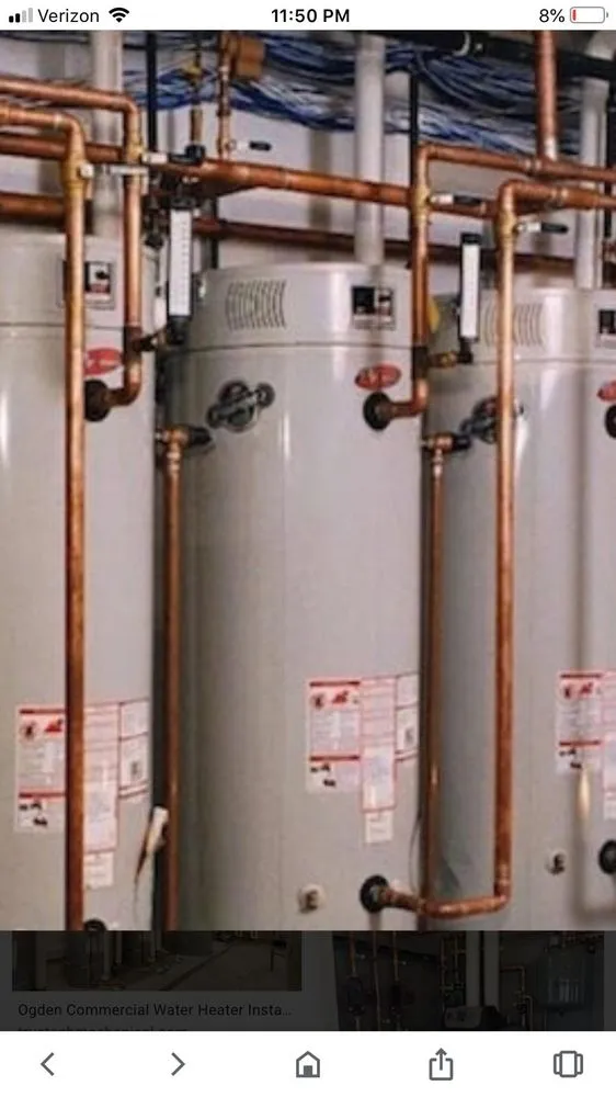 Slide of PipeWorx Plumbing & Heating