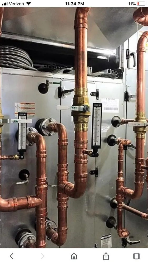 Slide of PipeWorx Plumbing & Heating