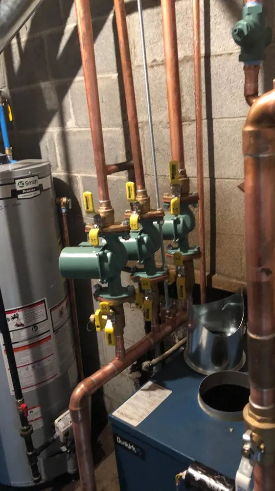 Slide of PipeWorx Plumbing & Heating