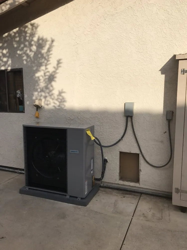 Slide of Pirate Air & Heating