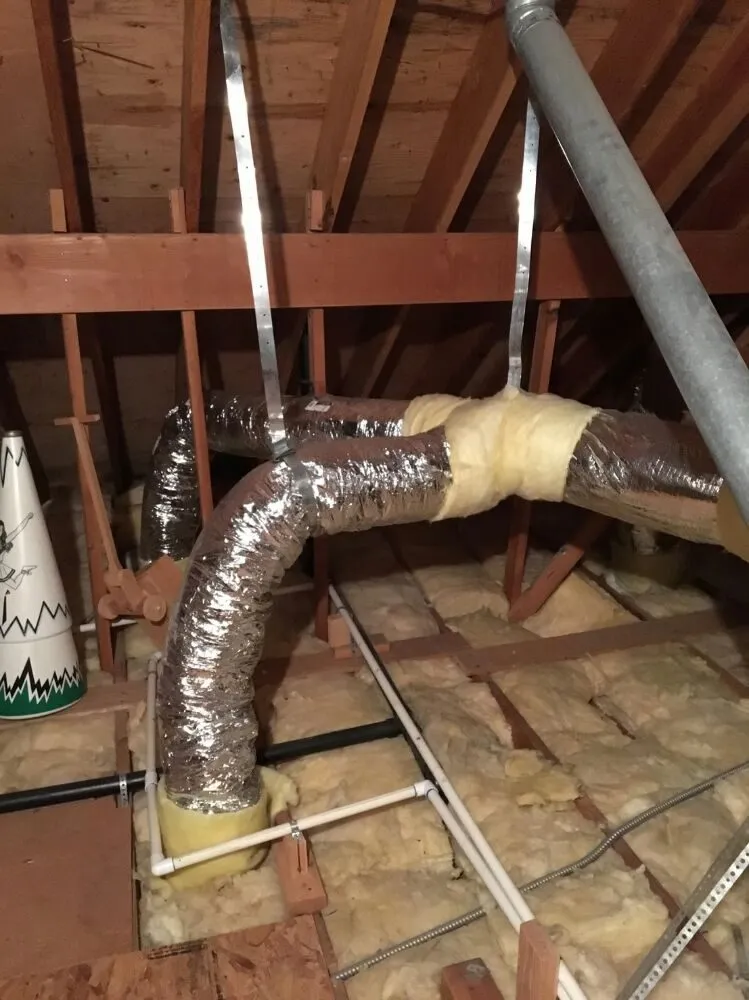 Slide of Pirate Air & Heating