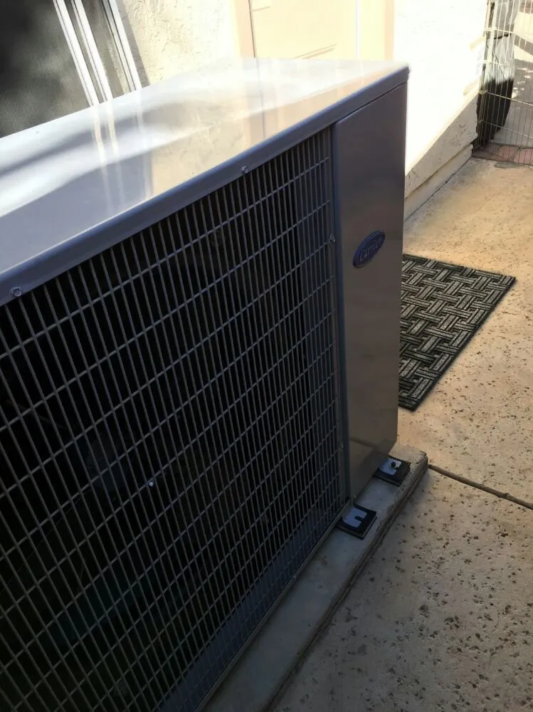 Slide of Pirate Air & Heating