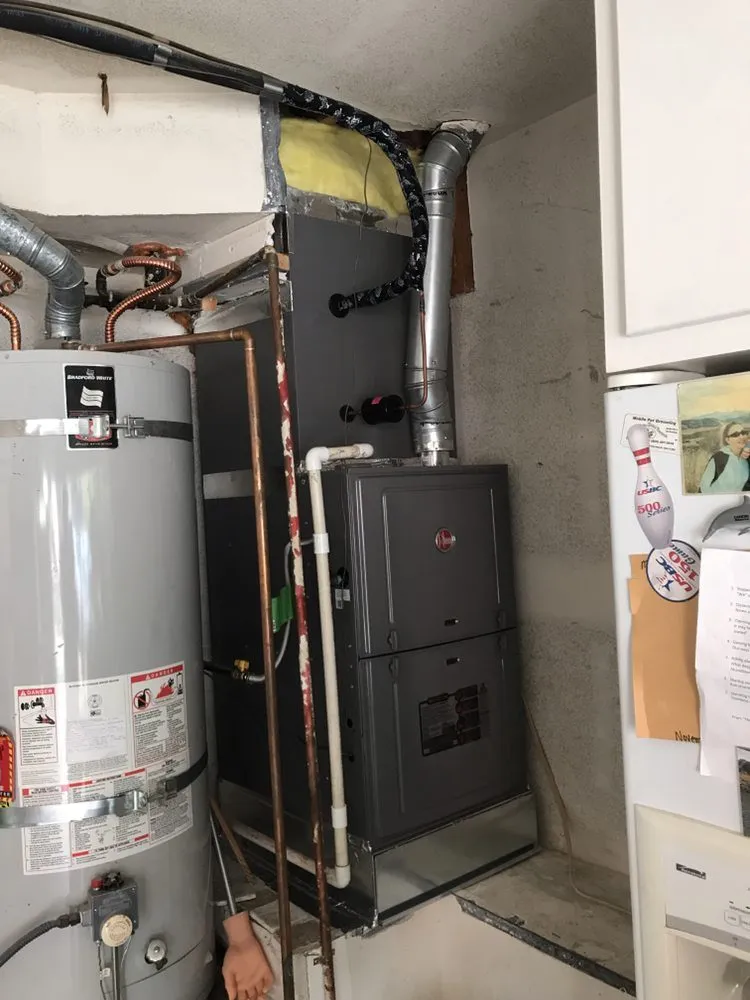 Slide of Pirate Air & Heating