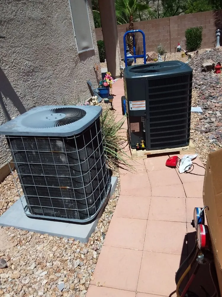 Slide of Pirate Air & Heating