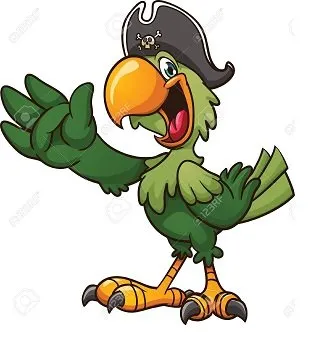 Slide of Pirate Air & Heating