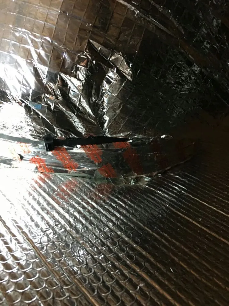 Slide of Pirate Air & Heating