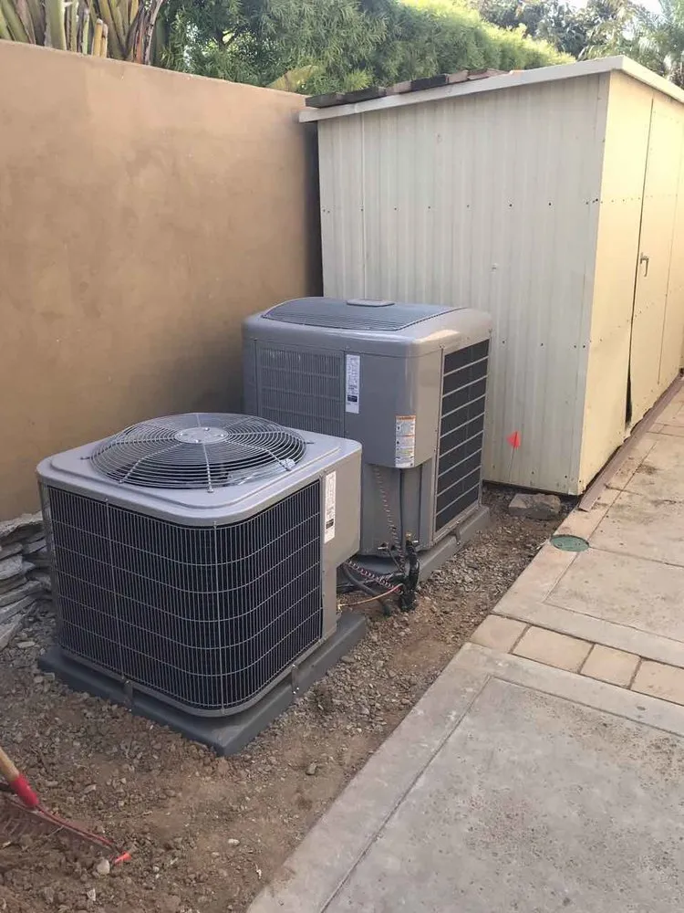 Slide of Pires HVAC InHouse