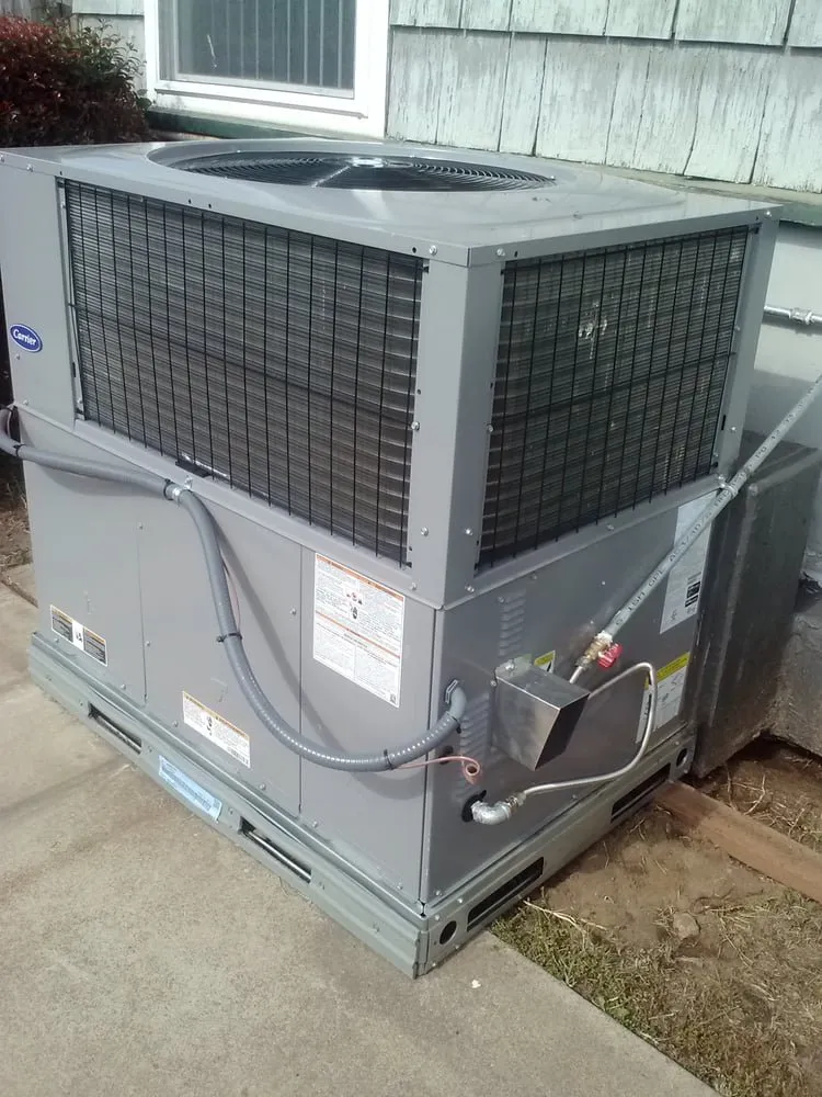 Slide of Pires HVAC InHouse