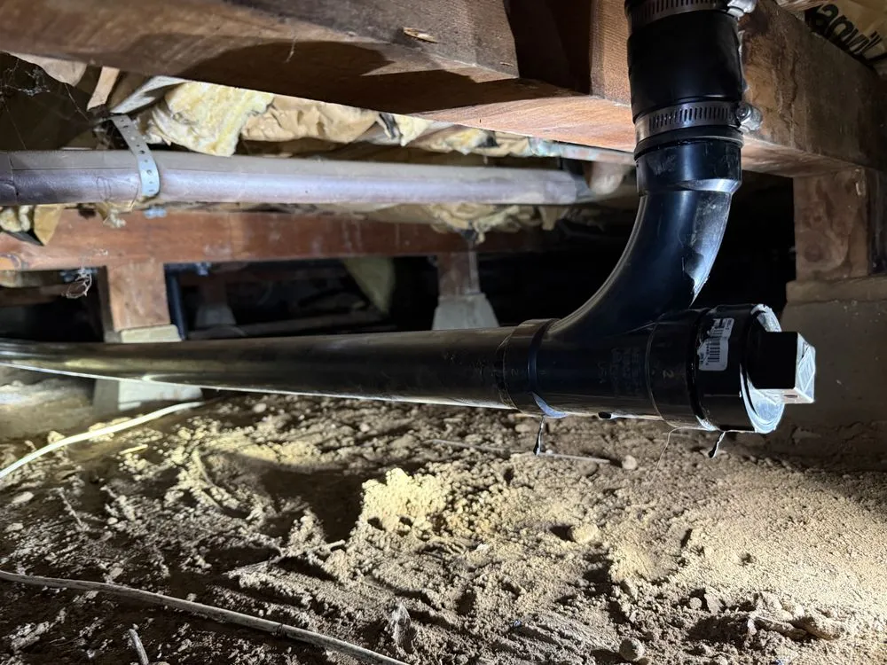 Slide of Pisces Plumbing