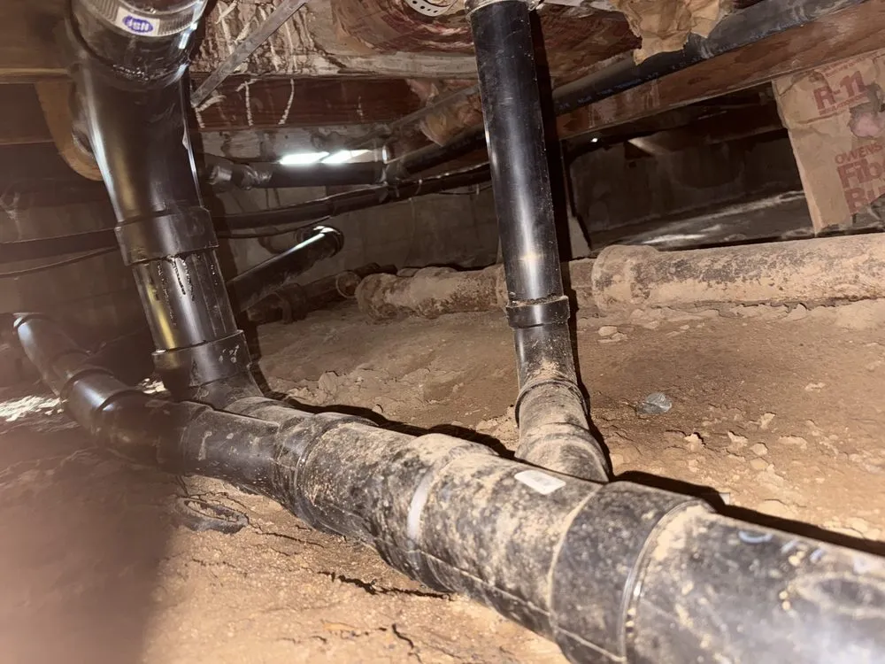 Slide of Pisces Plumbing