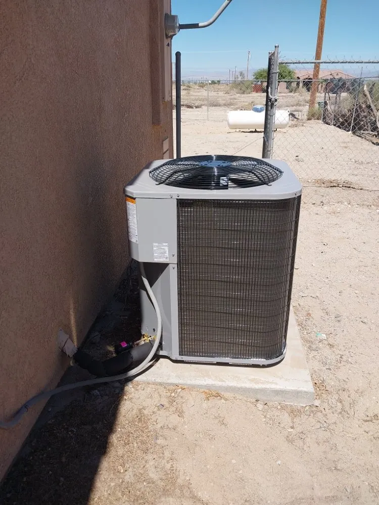 Slide of Pistole's Heating And Cooling