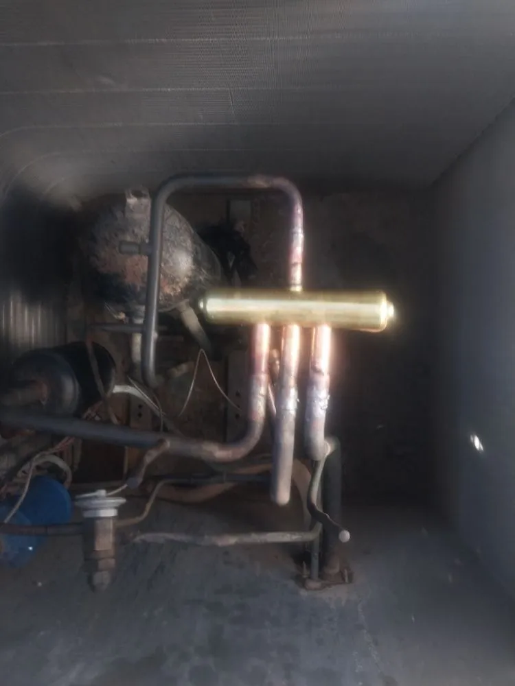 Slide of Pistole's Heating And Cooling