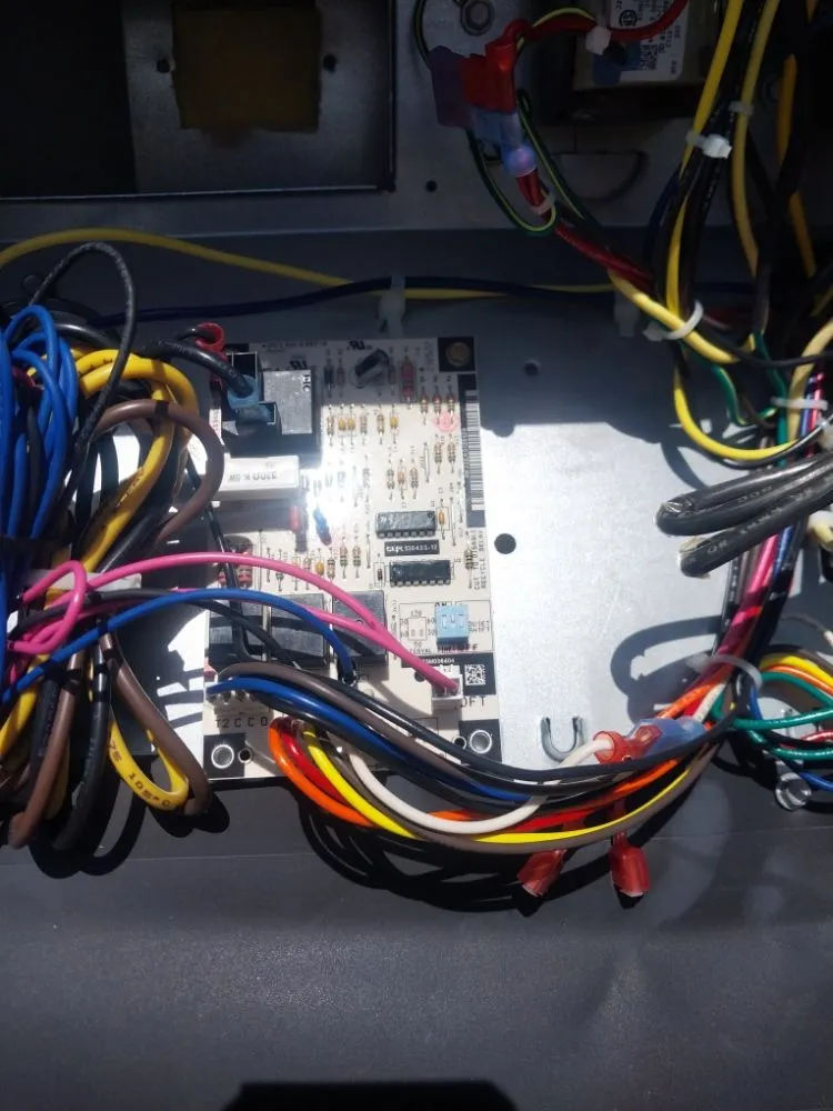 Slide of Pistole's Heating And Cooling