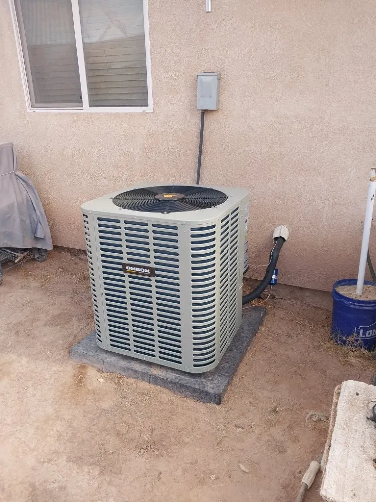 Slide of Pistole's Heating And Cooling