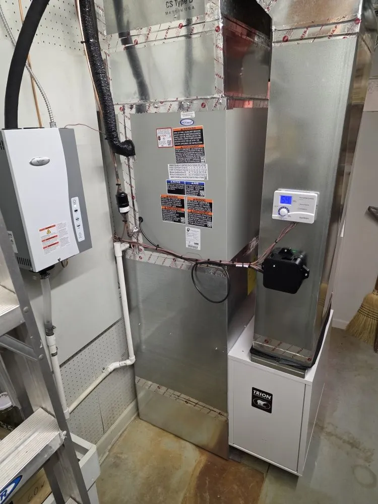 Slide of Pitch Perfect Plumbing Heating & Cooling