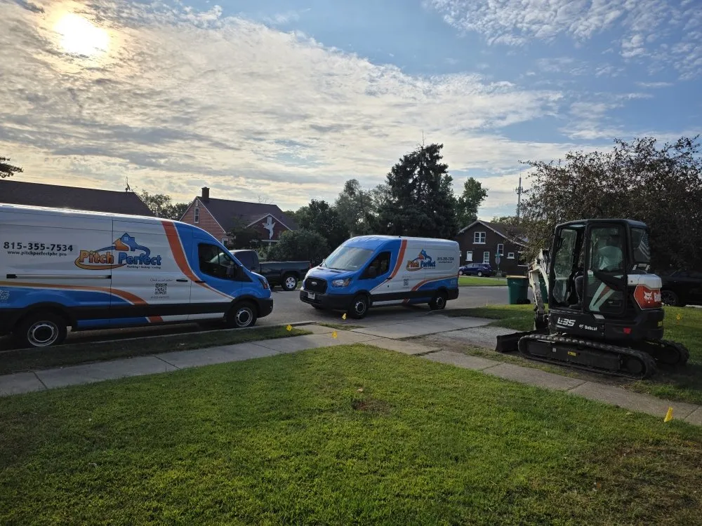 Slide of Pitch Perfect Plumbing Heating & Cooling