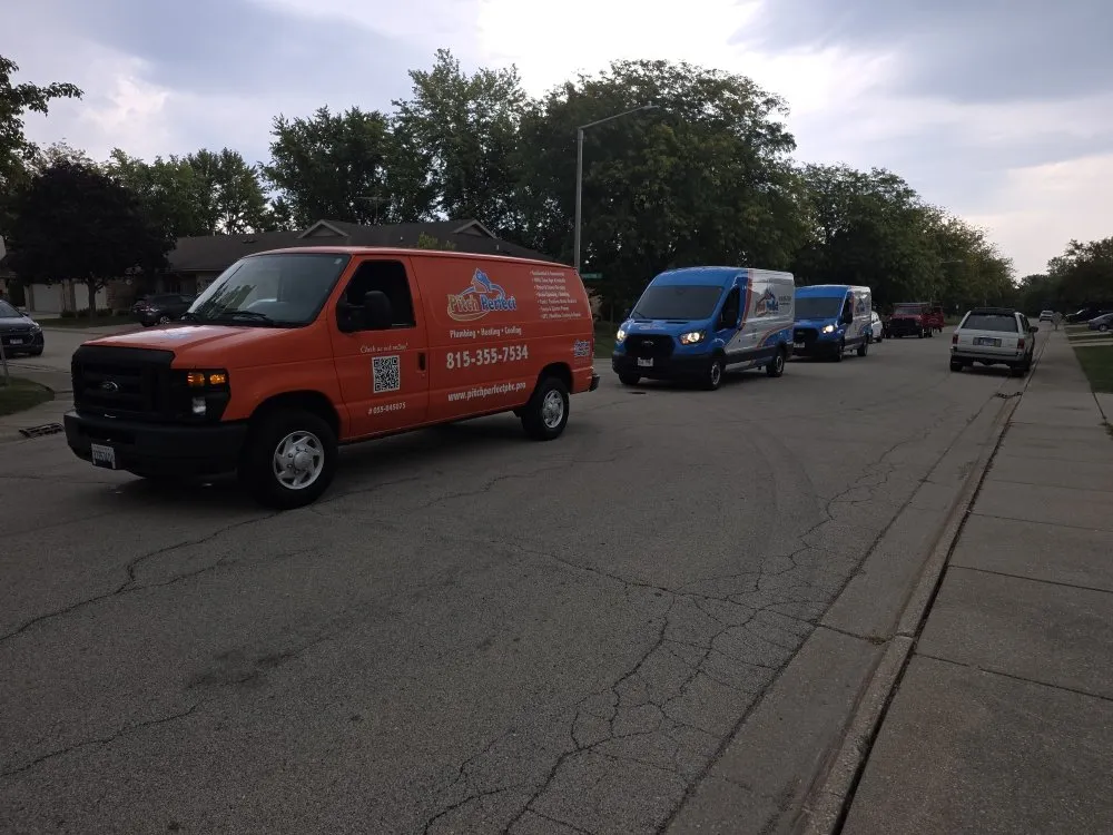 Slide of Pitch Perfect Plumbing Heating & Cooling