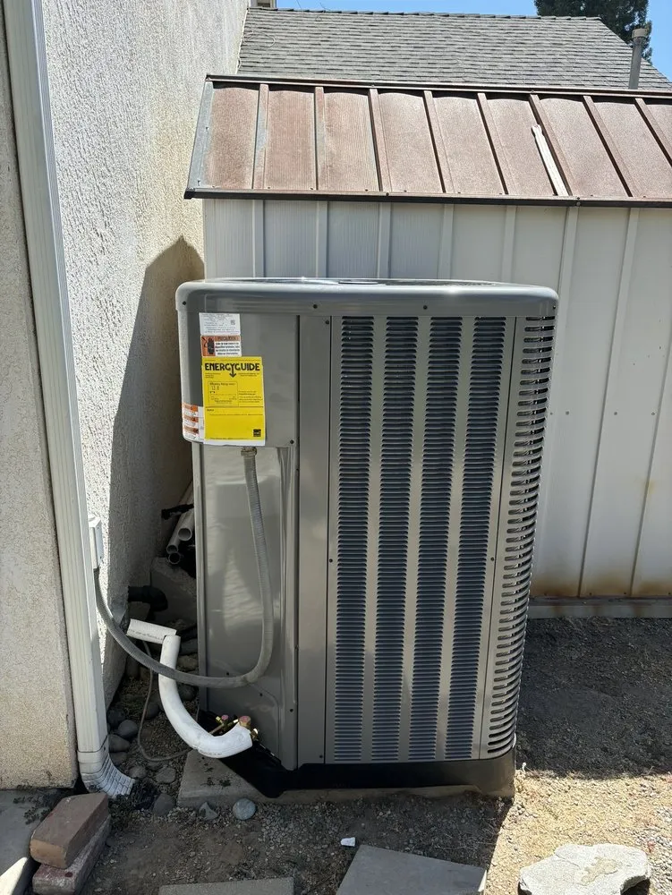 Slide of Pittman Air Conditioning