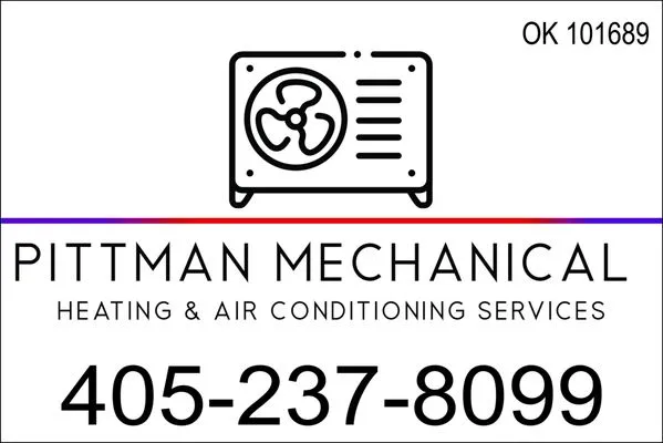 Pittman Mechanical Logo