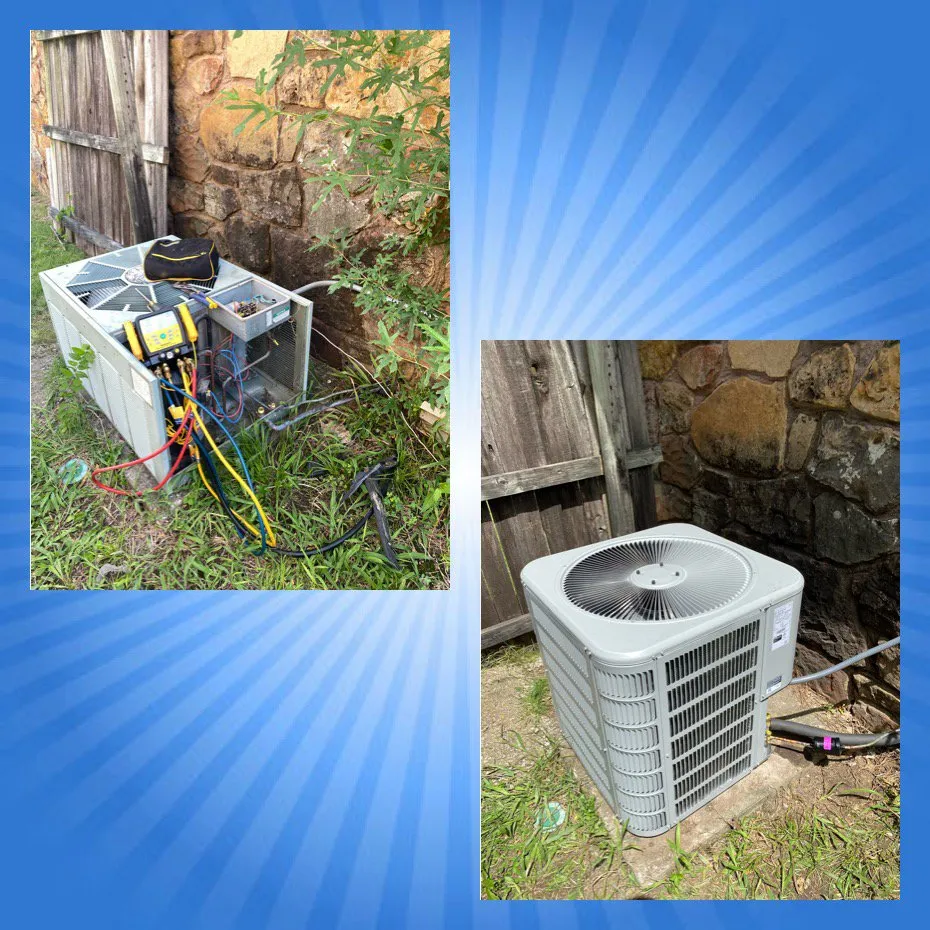 Slide of Pitts Heating And Air