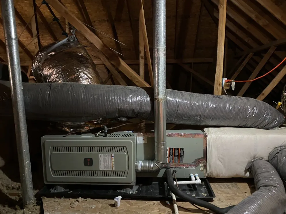 Slide of Pitts Heating And Air