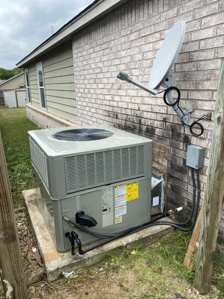 Slide of Pitts Heating And Air