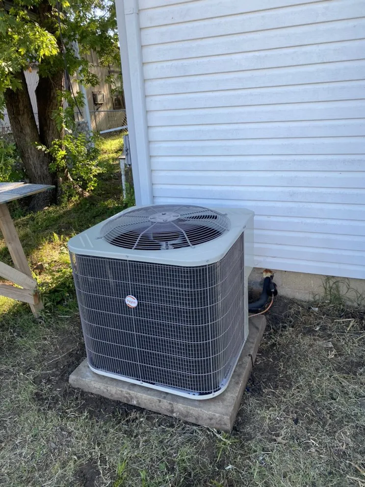 Slide of Pitts Heating And Air