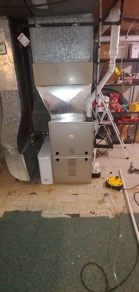 Slide of Pitts Heating and Air Conditioning