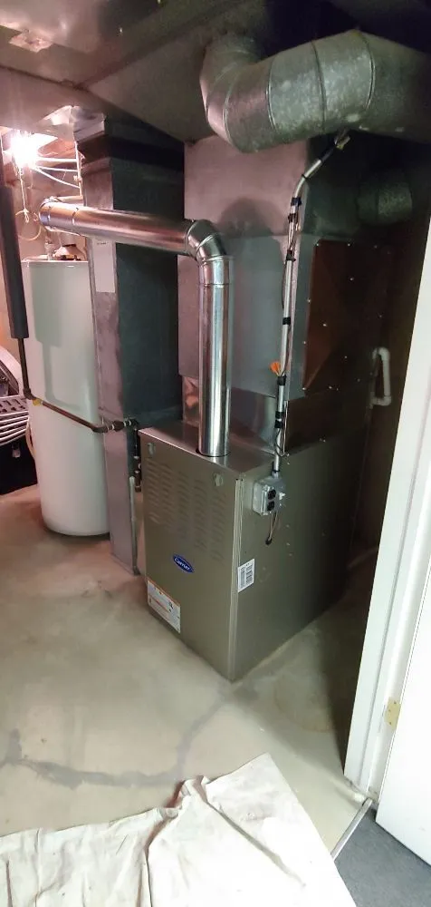 Slide of Pitts Heating and Air Conditioning