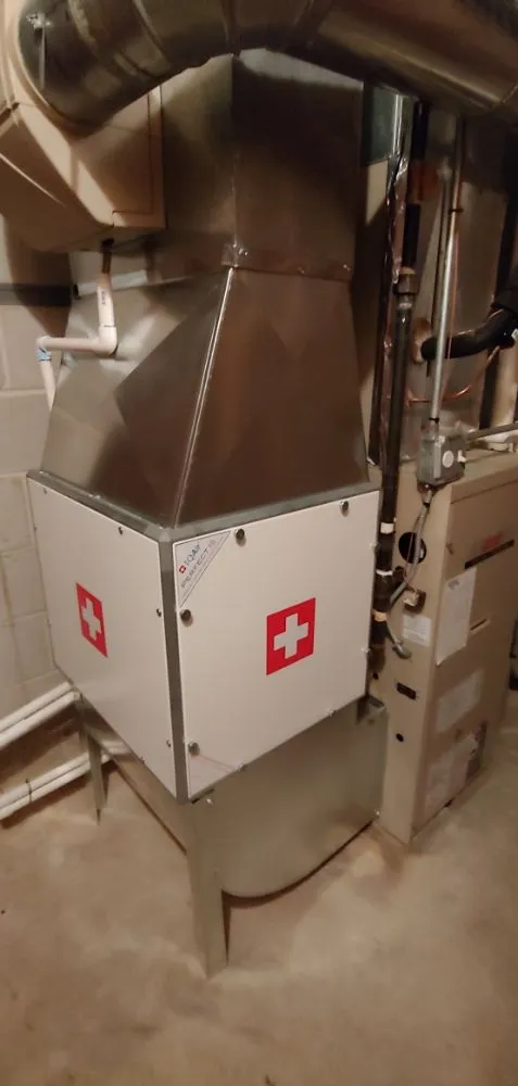 Slide of Pitts Heating and Air Conditioning