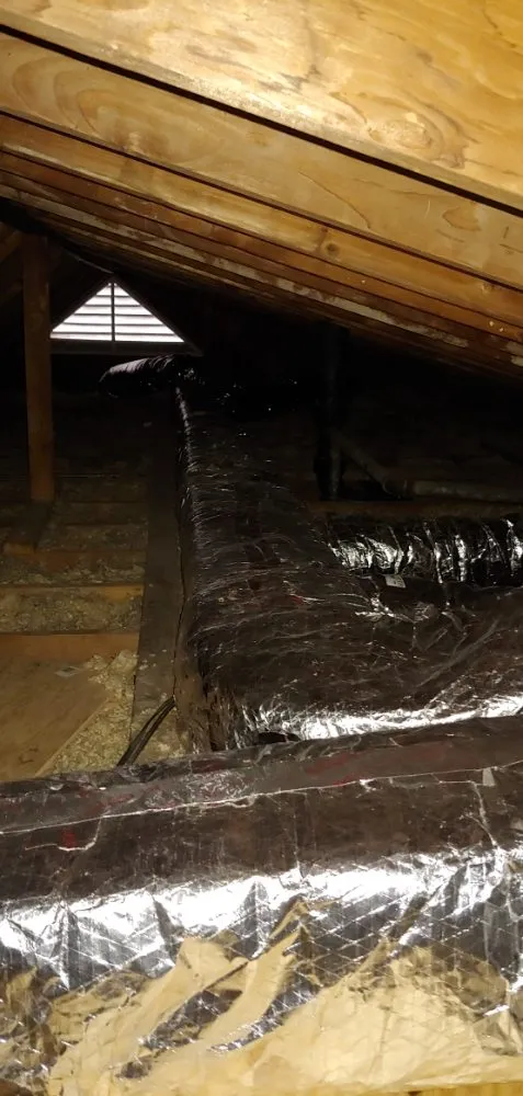 Slide of Pitts Heating and Air Conditioning