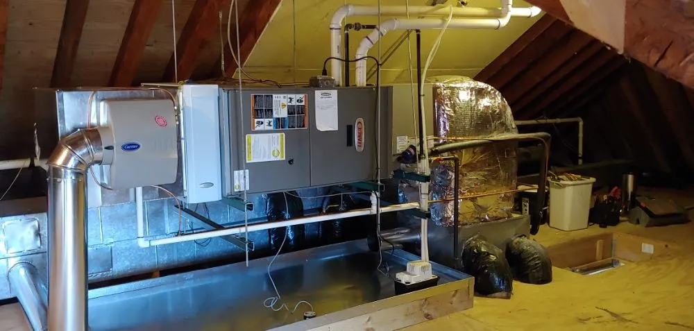 Slide of Pitts Heating and Air Conditioning