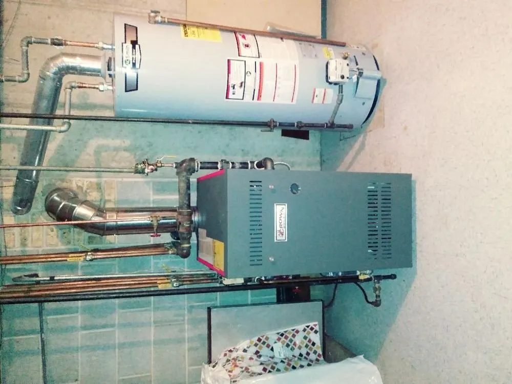 Slide of Pitts Heating and Air Conditioning