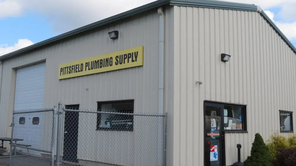 Slide of Pittsfield Plumbing Supply