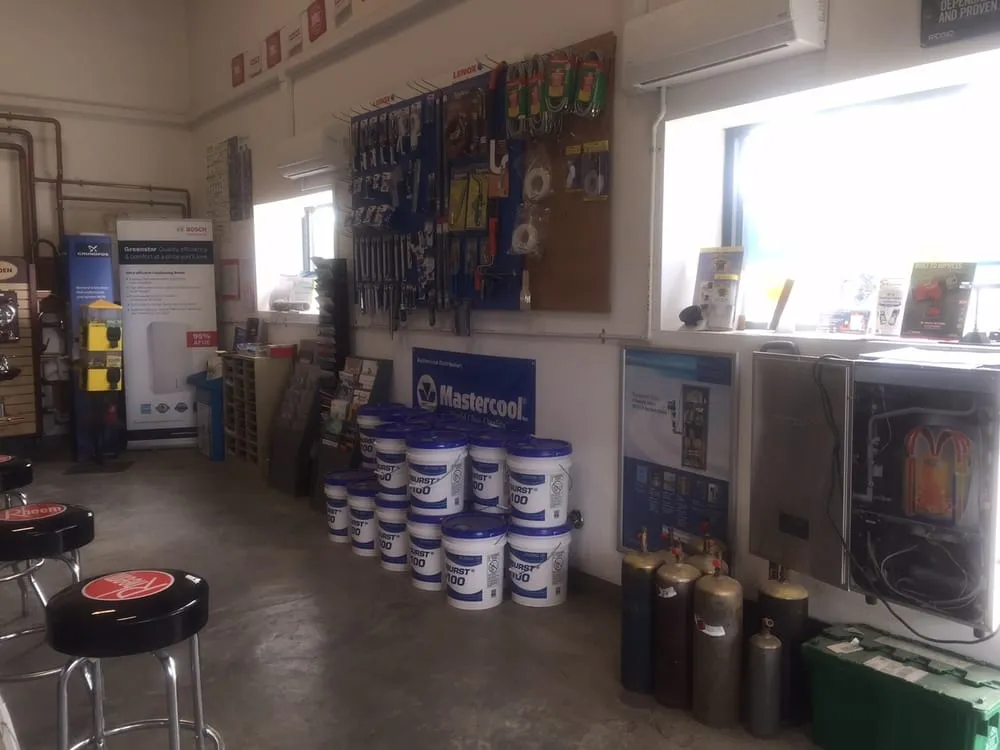 Slide of Pittsfield Plumbing Supply