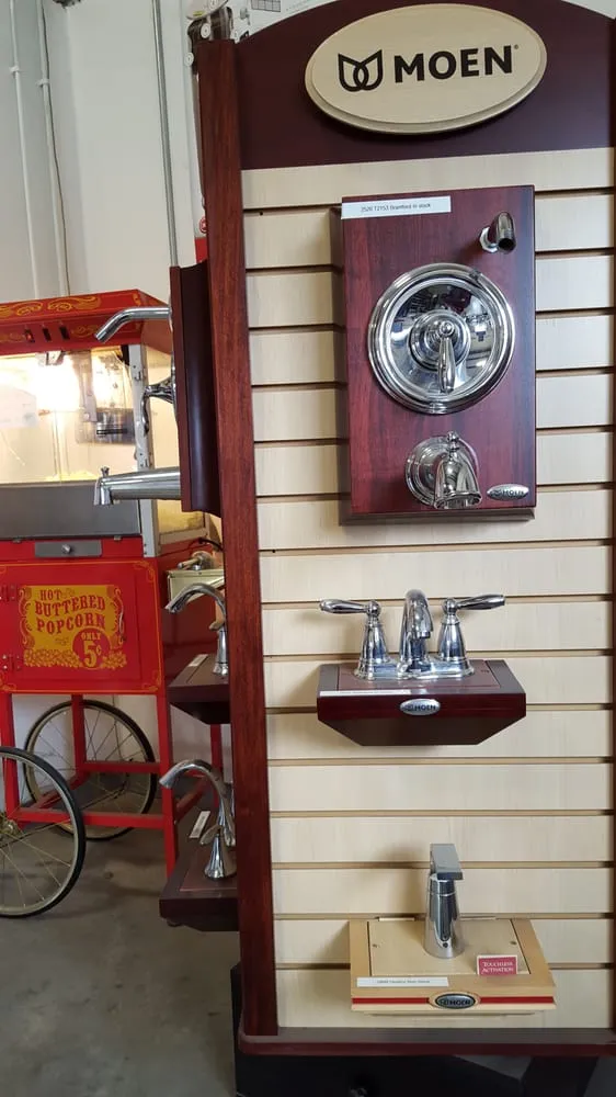 Slide of Pittsfield Plumbing Supply