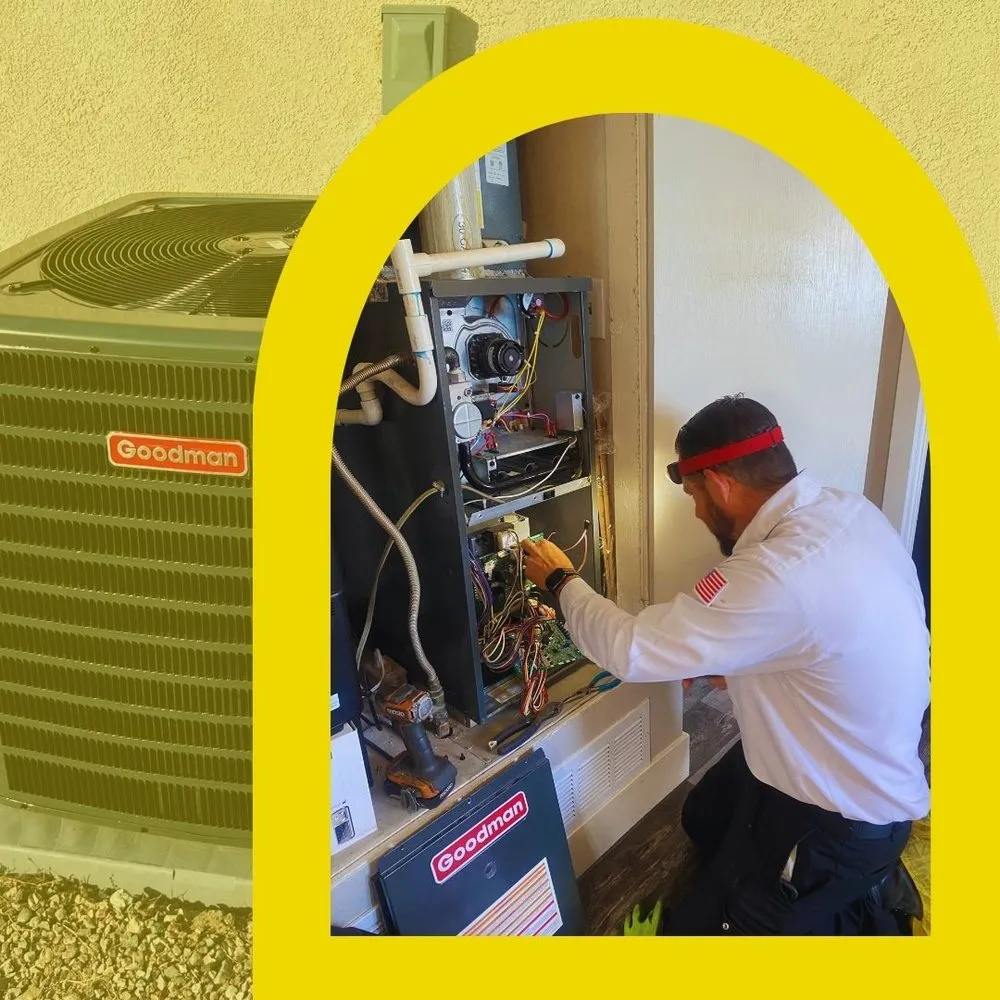 Slide of Pitzer's One Hour Air Conditioning & Heating