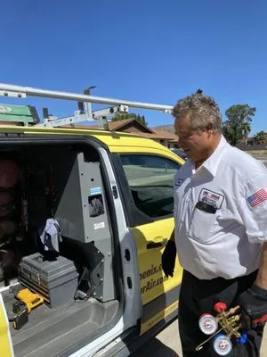 Pitzer's One Hour Air Conditioning & Heating