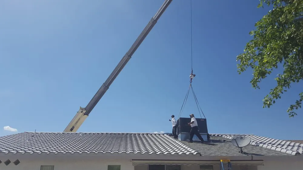 Slide of Pitzer's One Hour Air Conditioning & Heating