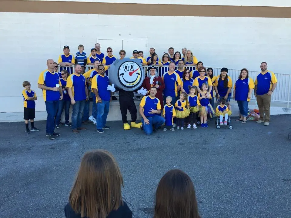 Slide of Pitzer's One Hour Air Conditioning & Heating