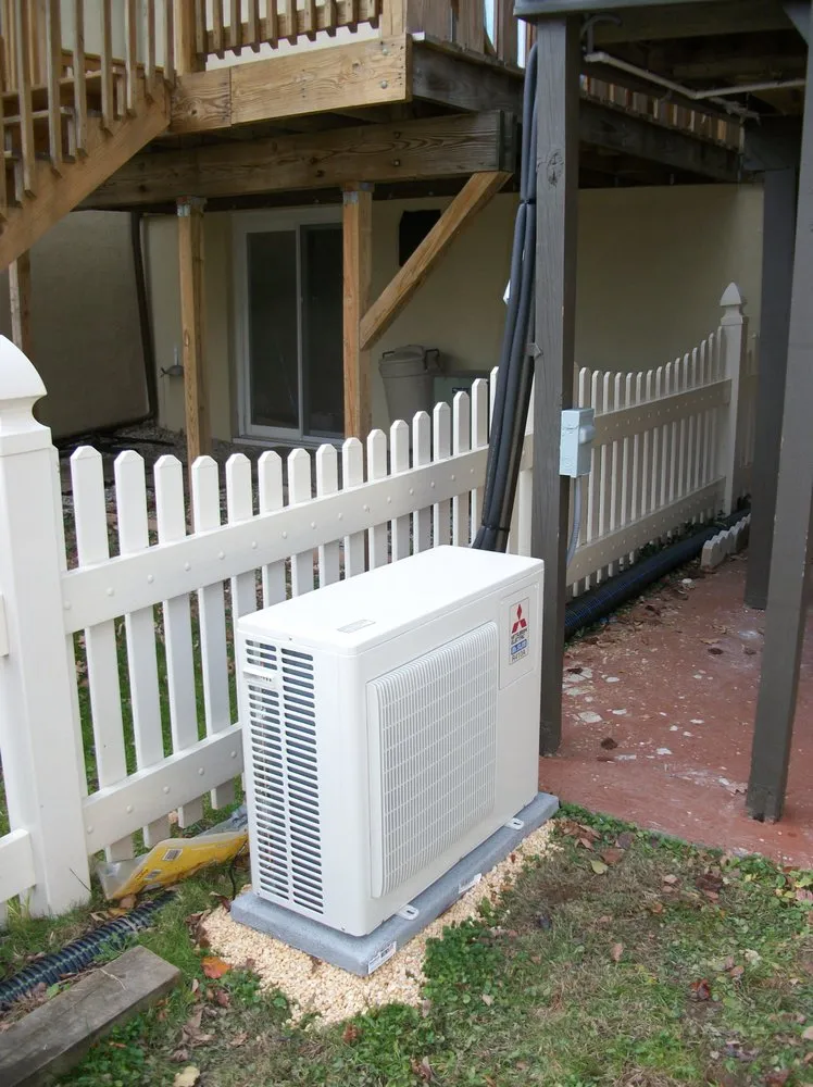 Slide of PJ Linskey Residential Mechanic