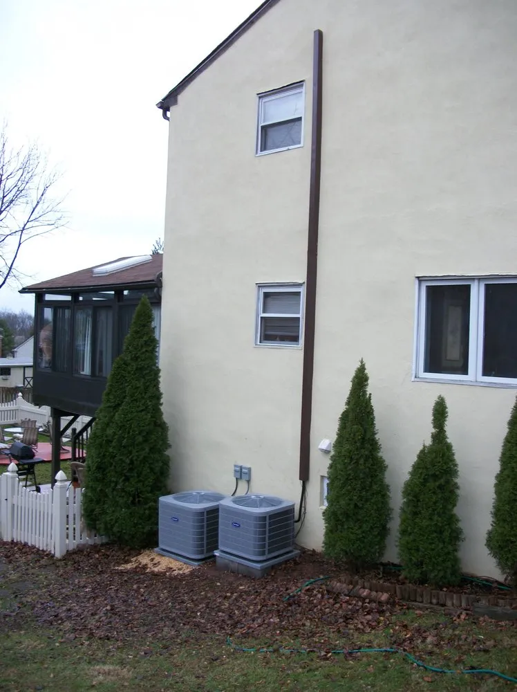 Slide of PJ Linskey Residential Mechanic